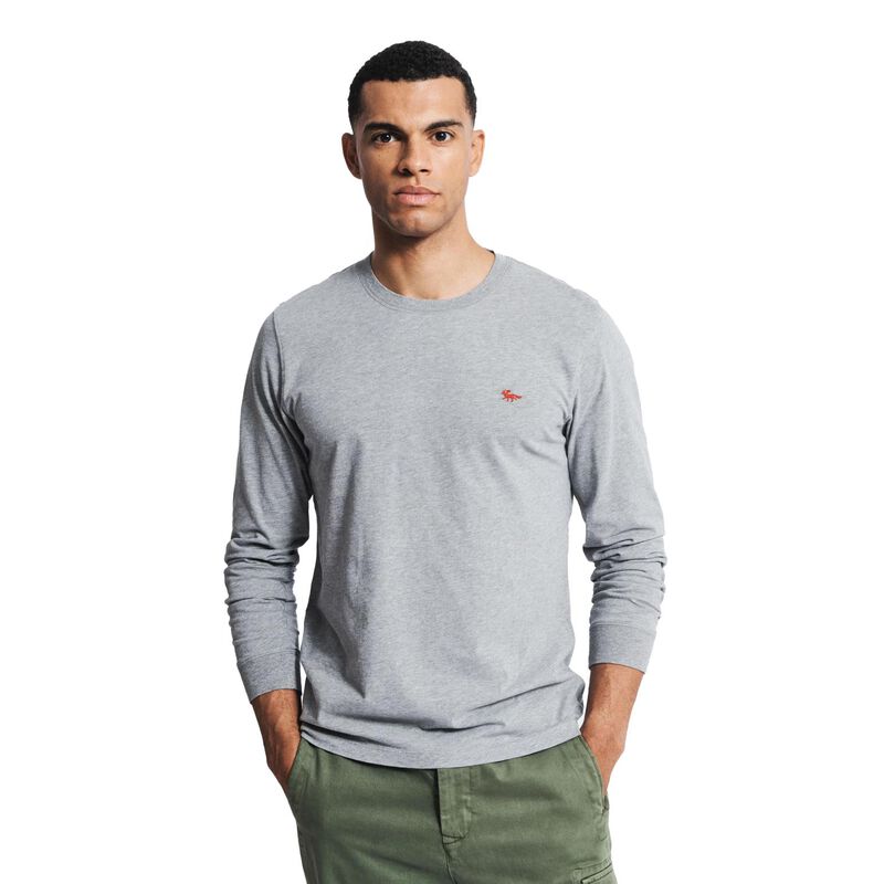 Aubin Buttermere Long Sleeve Tee image number 0